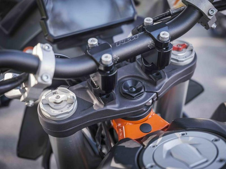 2020 KTM 790 Adventure R
