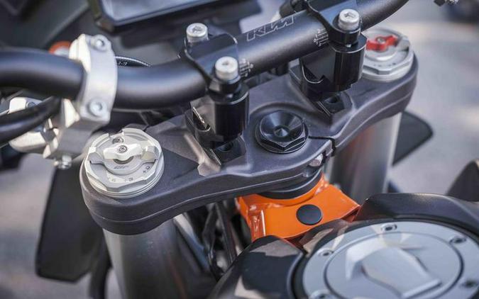 2020 KTM 790 Adventure R