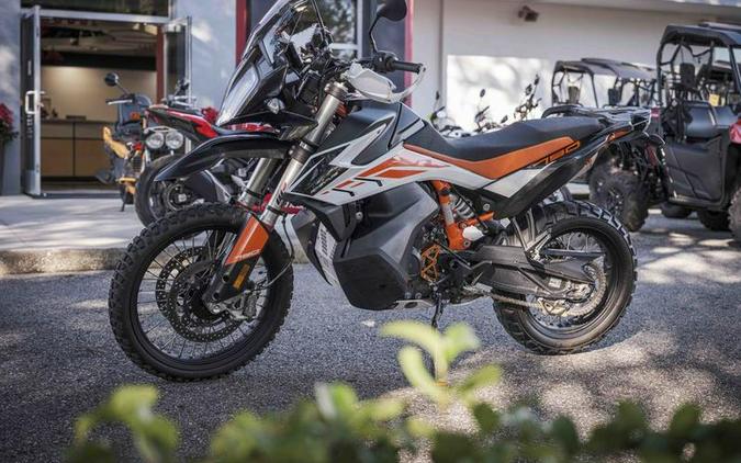 2020 KTM 790 Adventure R