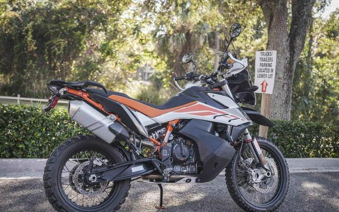 2020 KTM 790 Adventure R