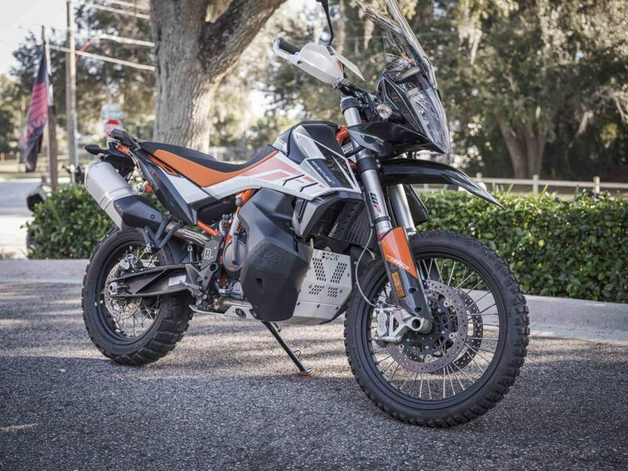 2020 KTM 790 Adventure R