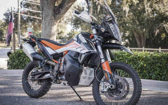2020 KTM 790 Adventure R