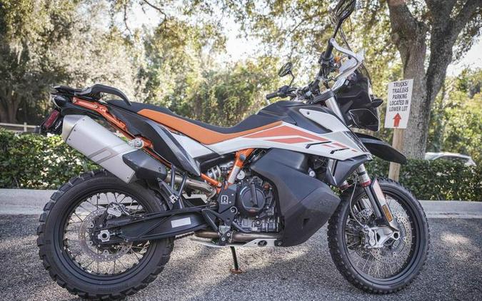 2020 KTM 790 Adventure R