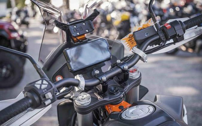 2020 KTM 790 Adventure R
