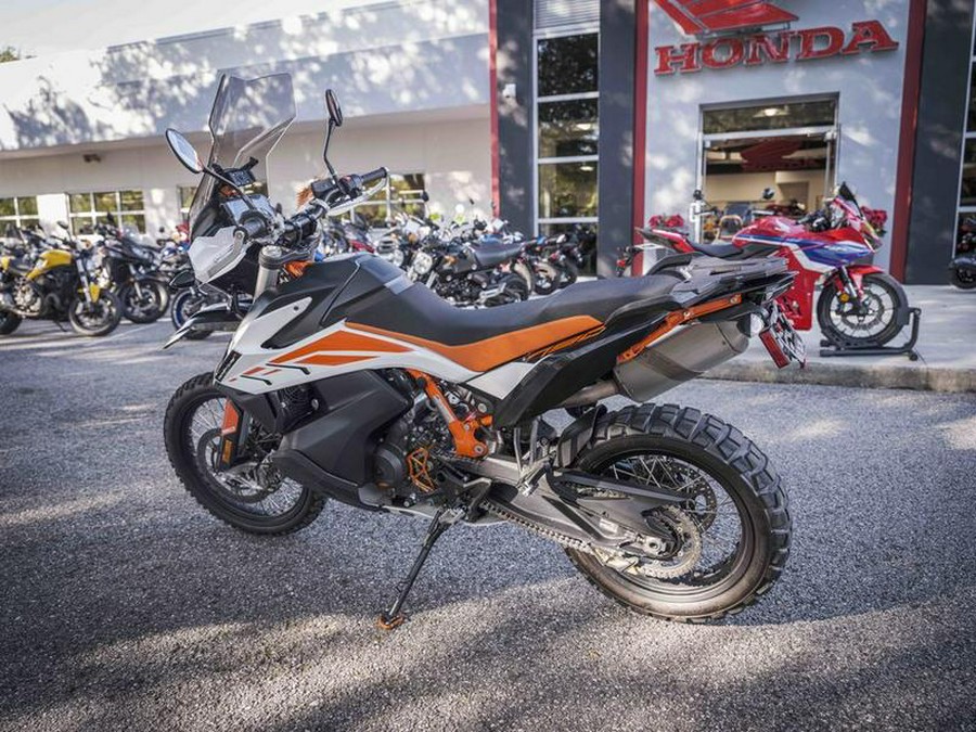 2020 KTM 790 Adventure R