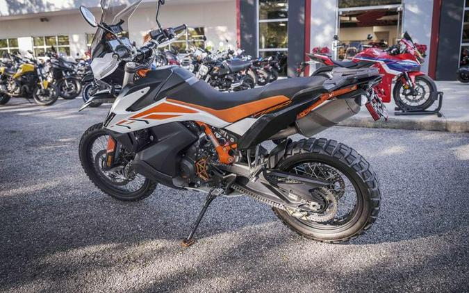 2020 KTM 790 Adventure R