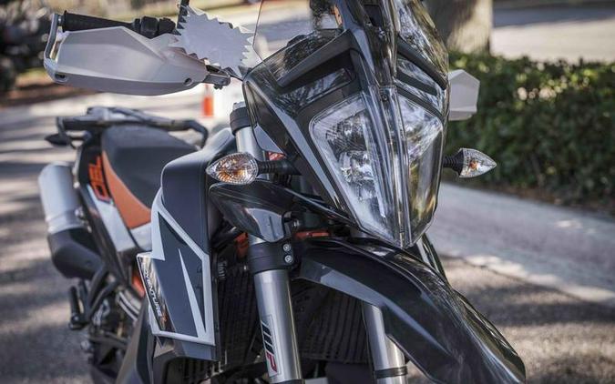 2020 KTM 790 Adventure R