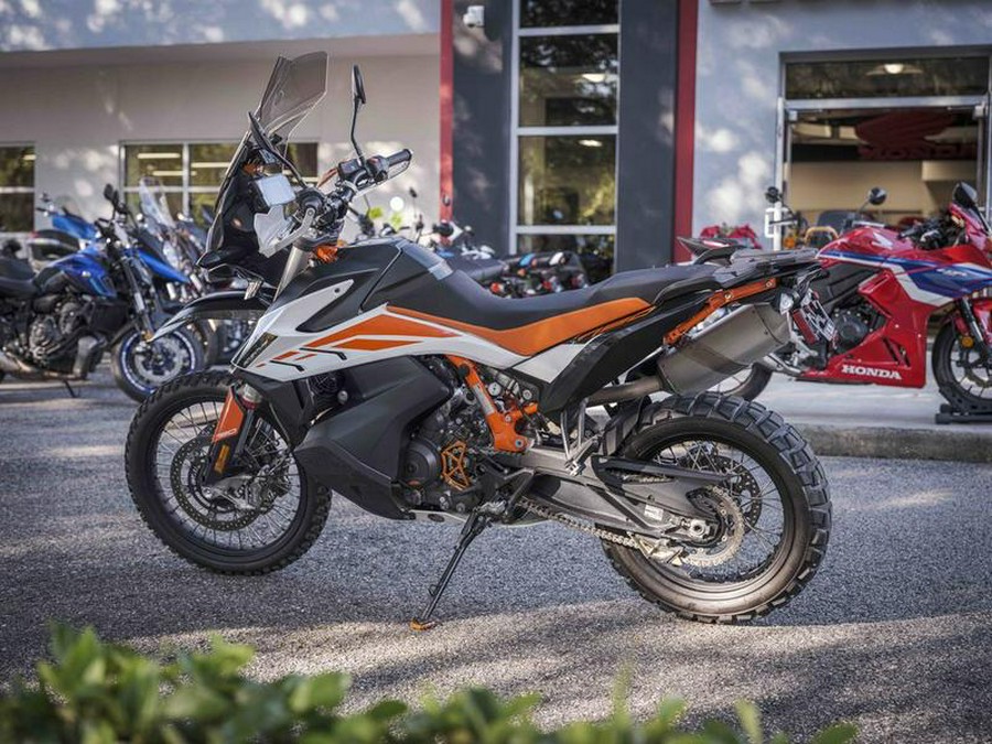 2020 KTM 790 Adventure R