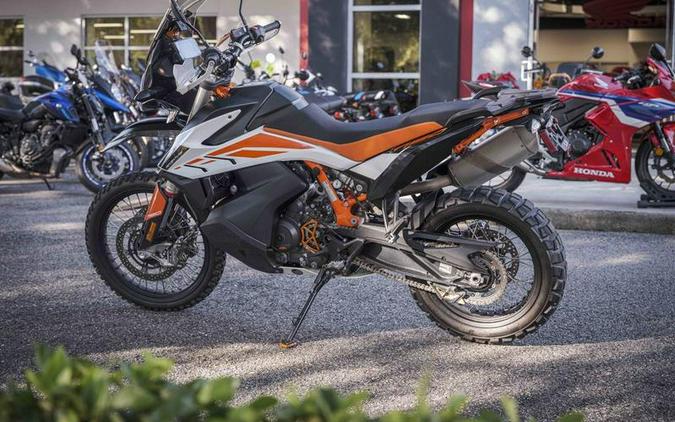 2020 KTM 790 Adventure R