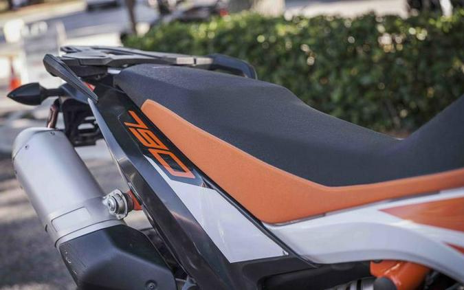 2020 KTM 790 Adventure R