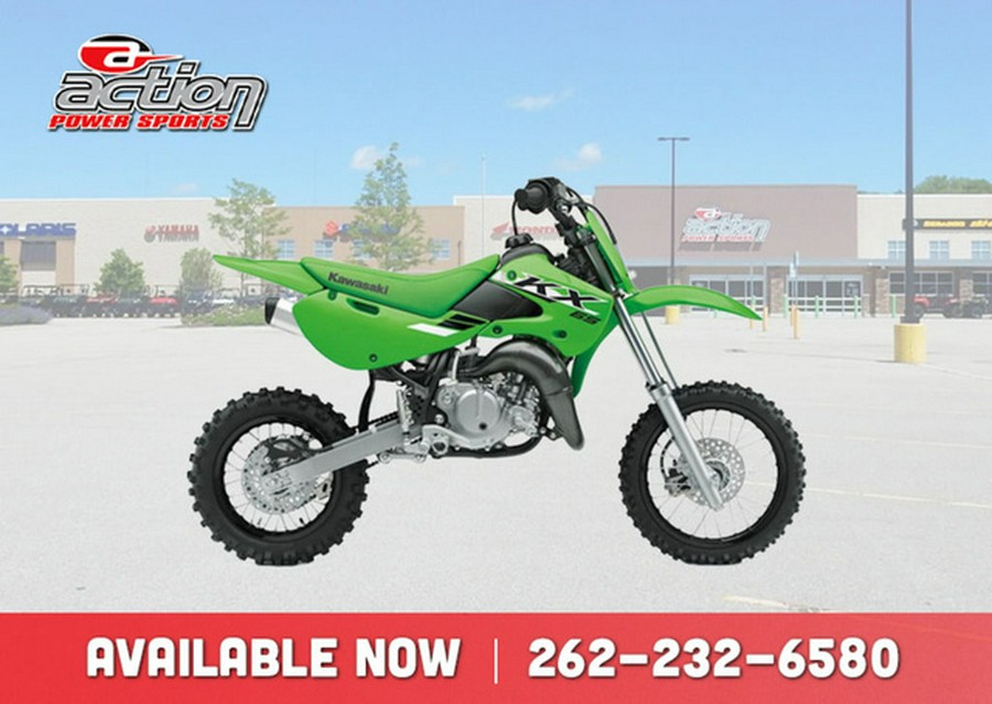 2026 Kawasaki KX 65