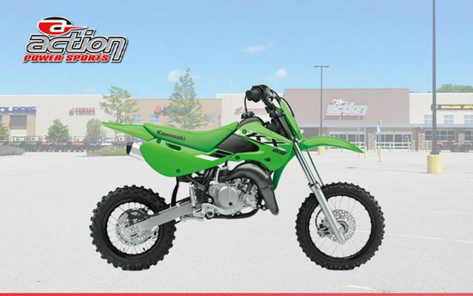 2026 Kawasaki KX 65