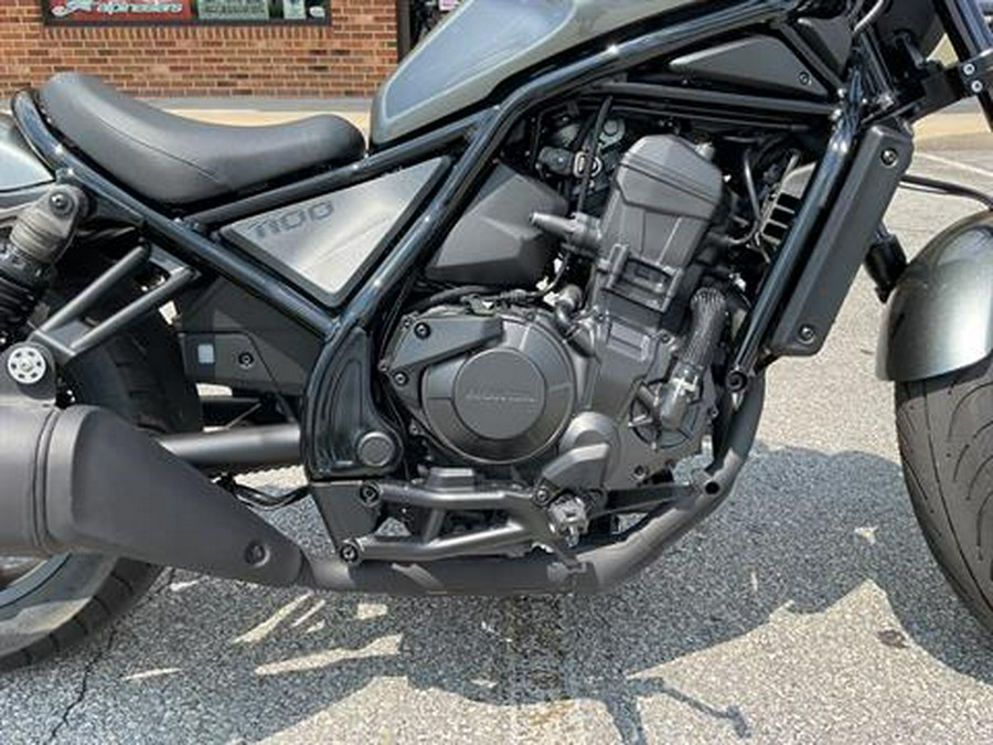 2023 Honda Rebel 1100
