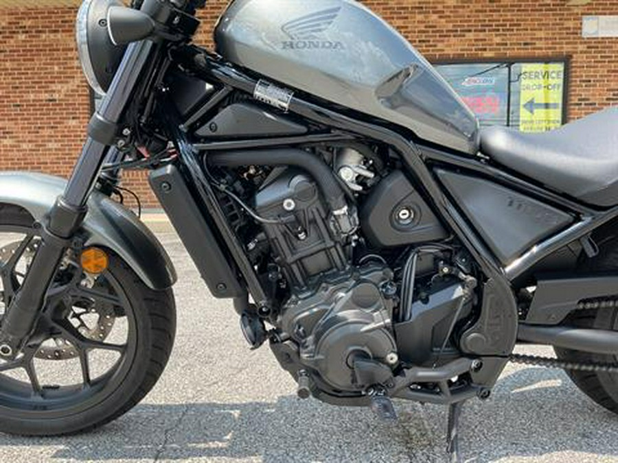 2023 Honda Rebel 1100