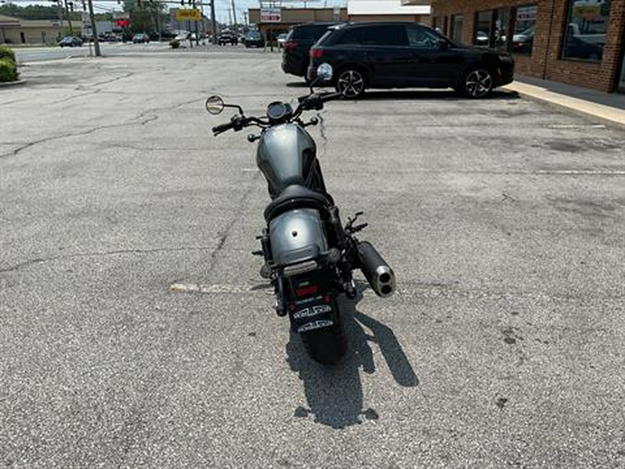 2023 Honda Rebel 1100