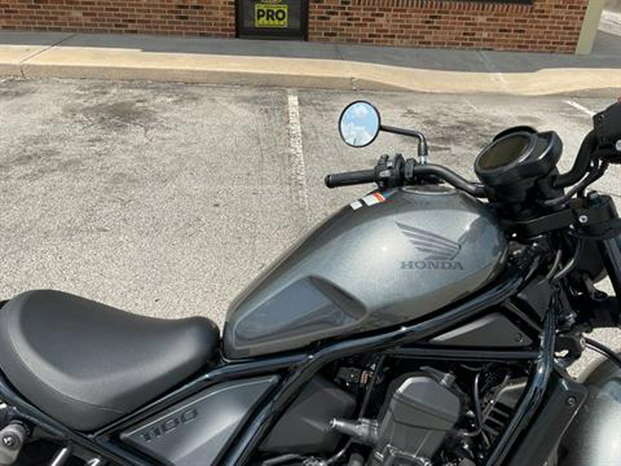 2023 Honda Rebel 1100