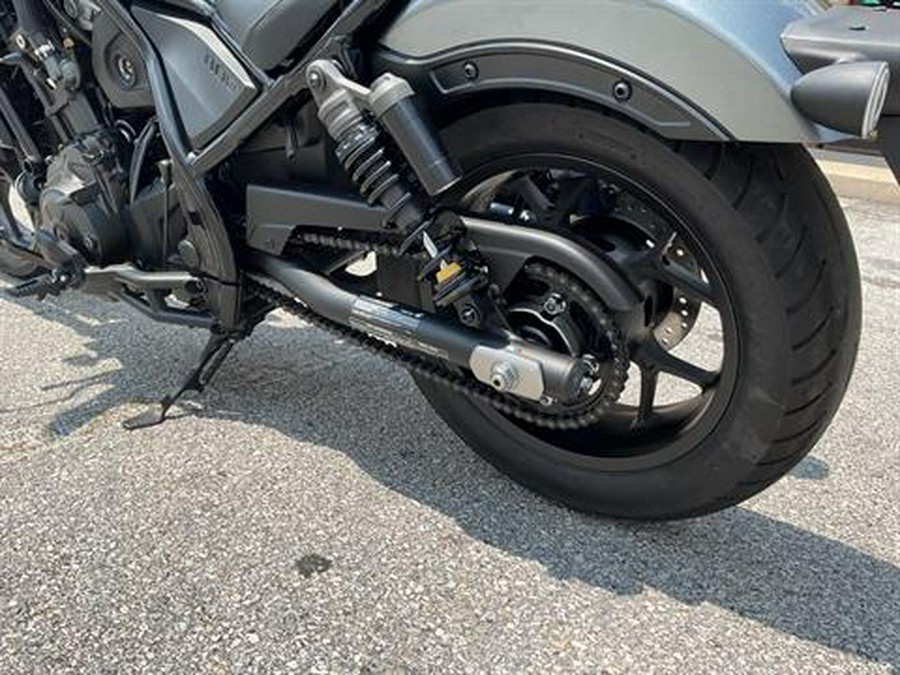 2023 Honda Rebel 1100