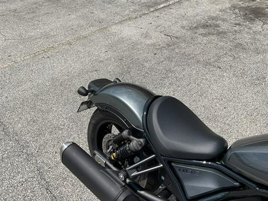 2023 Honda Rebel 1100