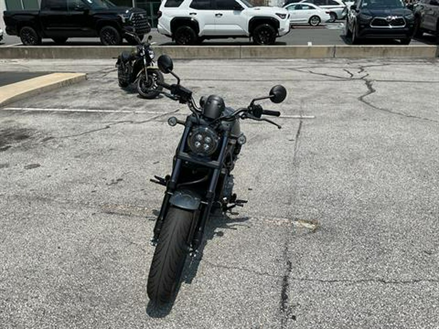 2023 Honda Rebel 1100