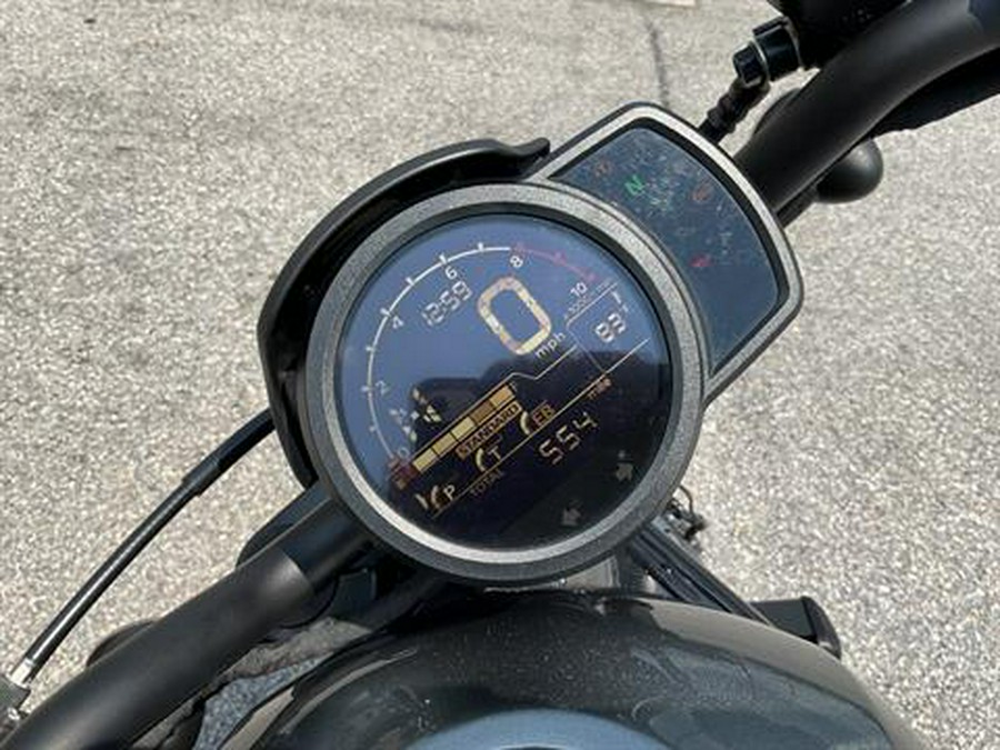 2023 Honda Rebel 1100