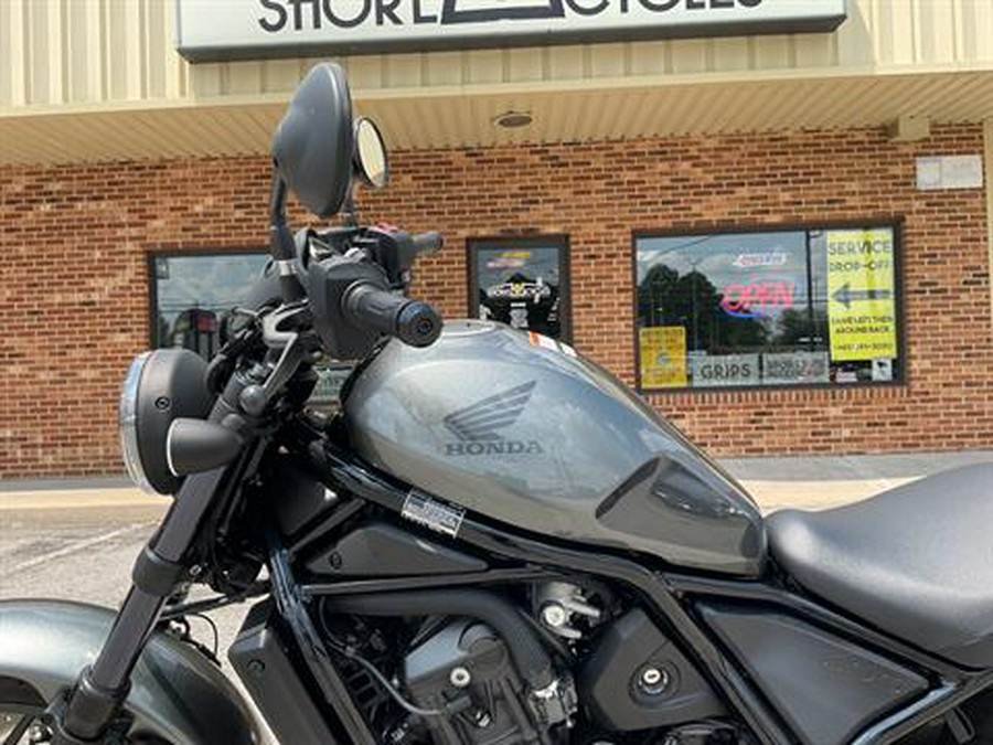 2023 Honda Rebel 1100