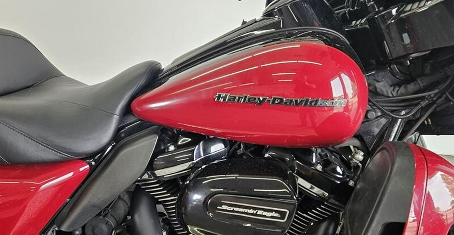 2021 Ultra Limited FLHTK