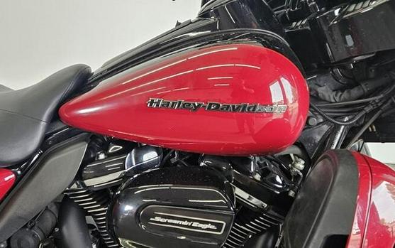 2021 Ultra Limited FLHTK
