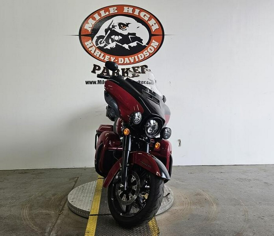 2021 Ultra Limited FLHTK