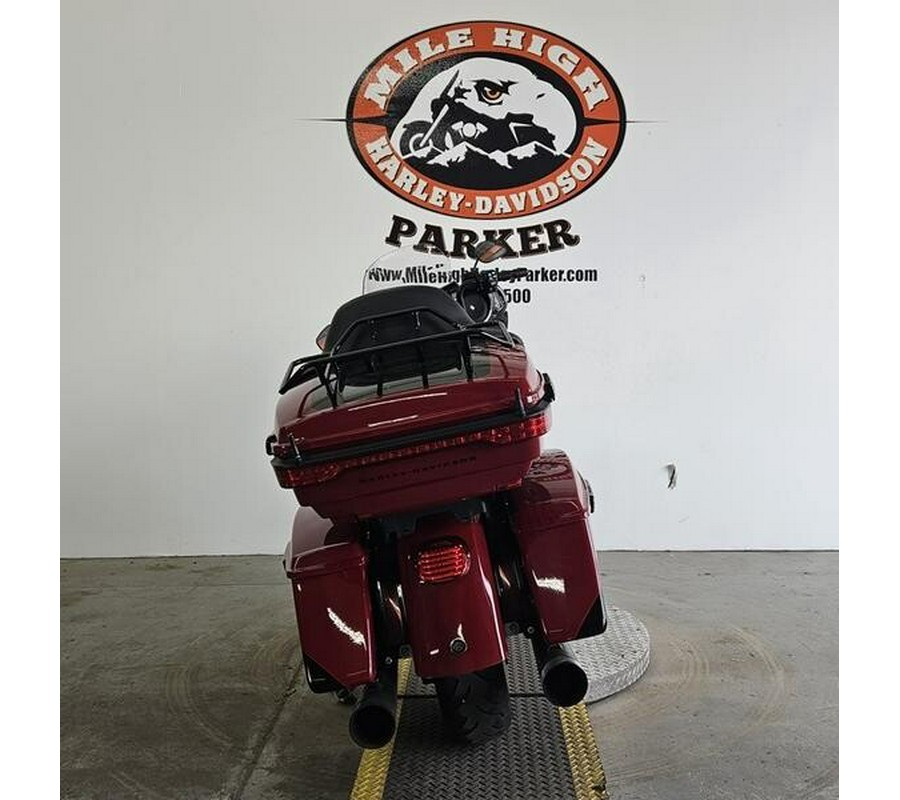 2021 Ultra Limited FLHTK