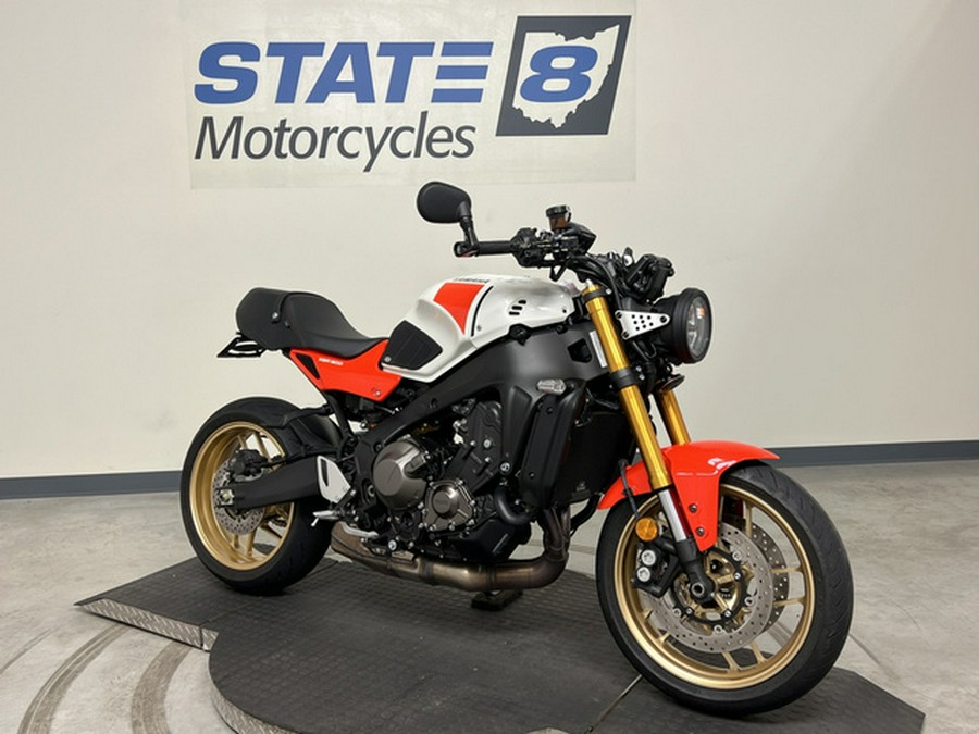 2024 Yamaha XSR 900