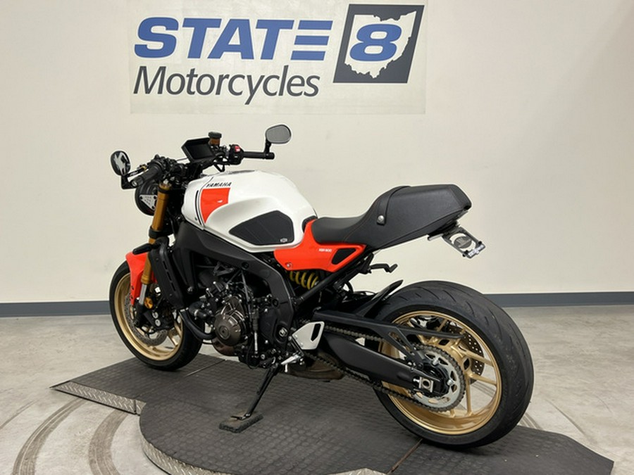 2024 Yamaha XSR 900