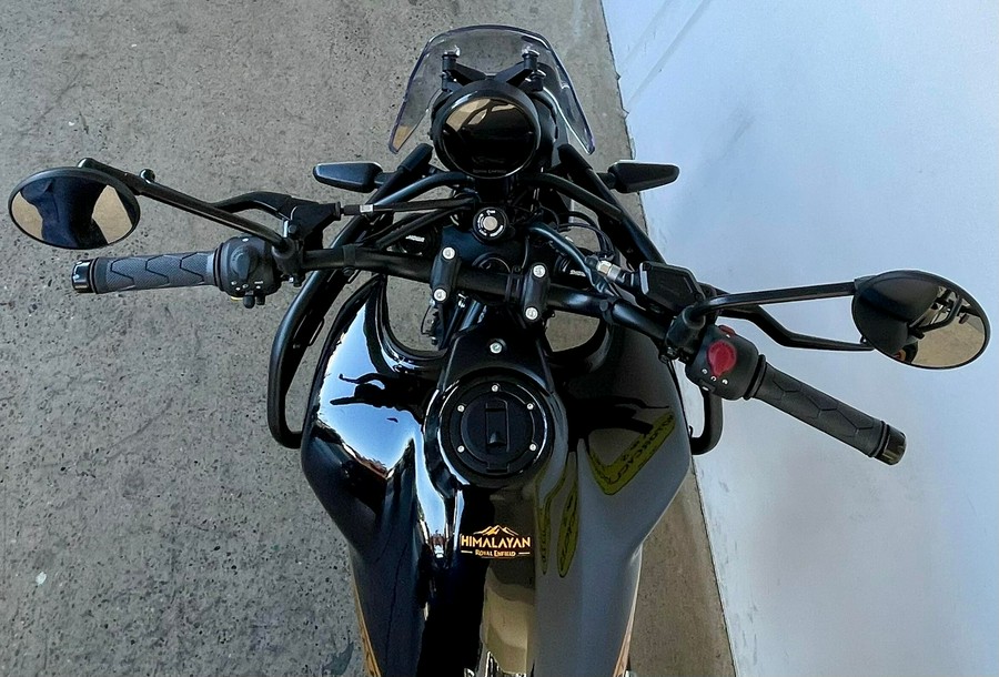 2026 Royal Enfield HIMALAYAN 450 TUBELESS