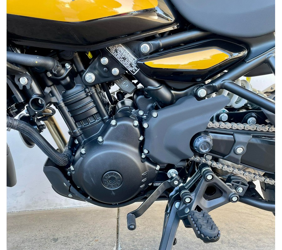 2026 Royal Enfield HIMALAYAN 450 TUBELESS