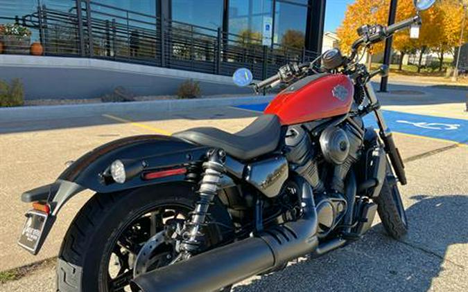 2025 Harley-Davidson Nightster®