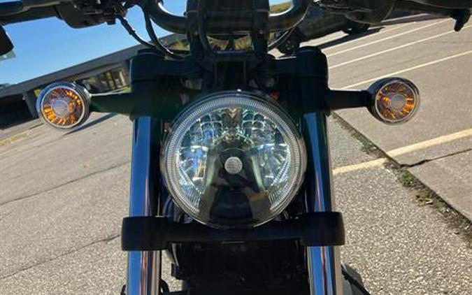 2025 Harley-Davidson Nightster®