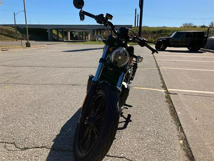 2025 Harley-Davidson Nightster®