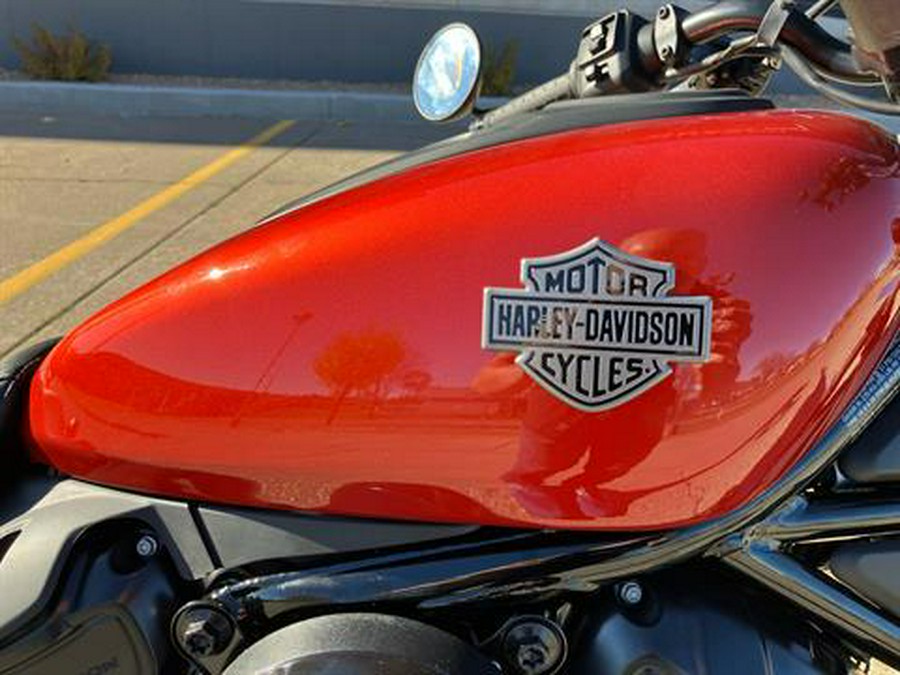 2025 Harley-Davidson Nightster®