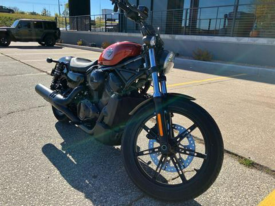 2025 Harley-Davidson Nightster®