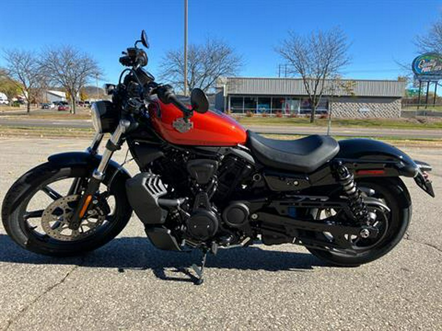 2025 Harley-Davidson Nightster®