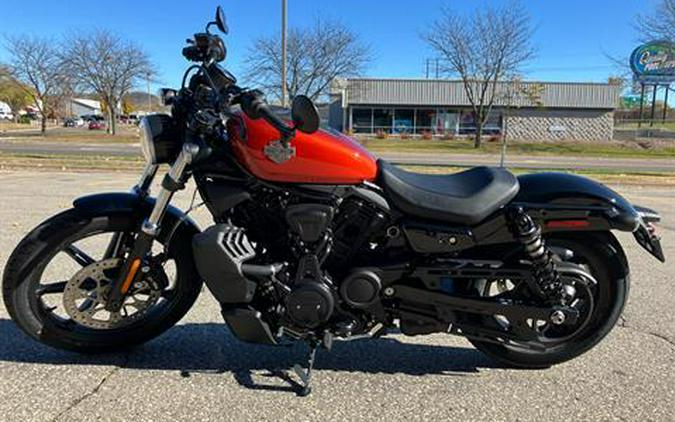 2025 Harley-Davidson Nightster®
