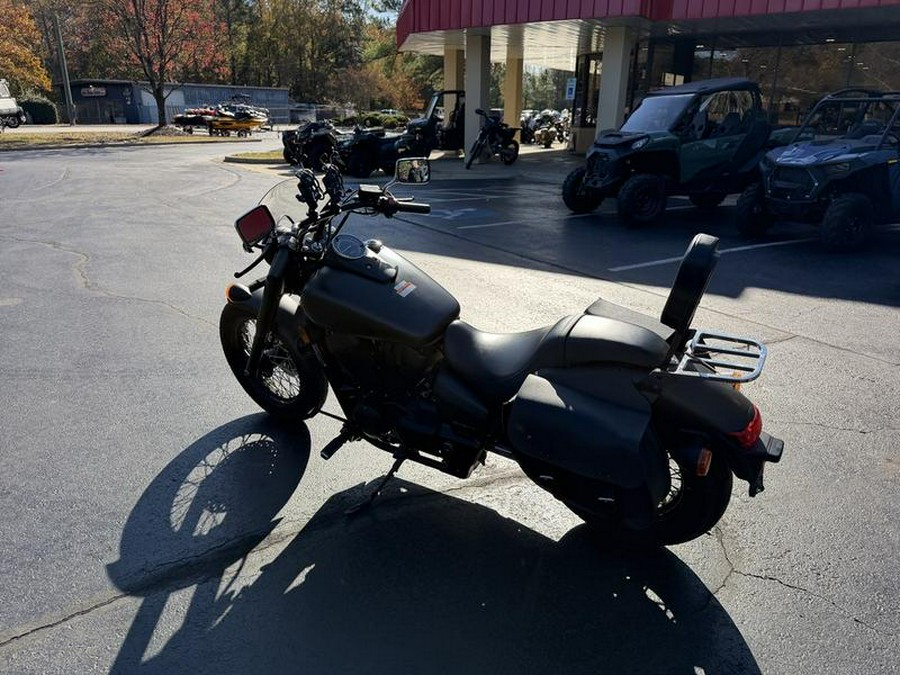 2018 Honda® Shadow Phantom