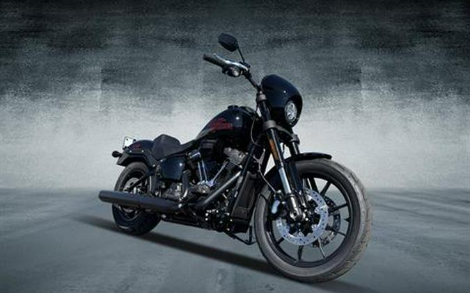 2025 Harley-Davidson Low Rider® S