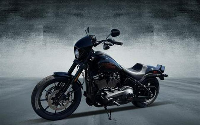 2025 Harley-Davidson Low Rider® S