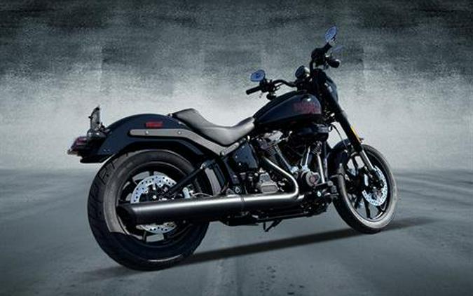 2025 Harley-Davidson Low Rider® S