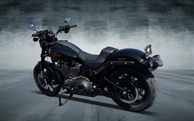 2025 Harley-Davidson Low Rider® S