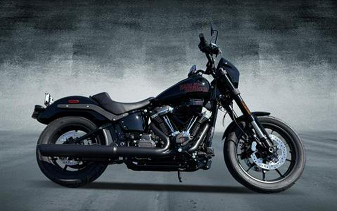 2025 Harley-Davidson Low Rider® S