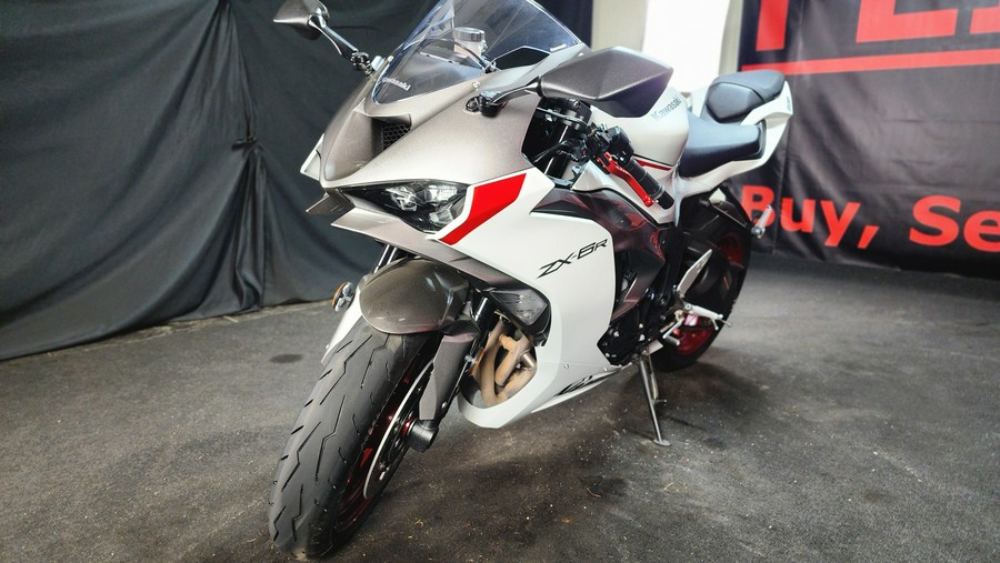 2024 KAWASAKI NINJA ZX-6R (NON-ABS) - F000128