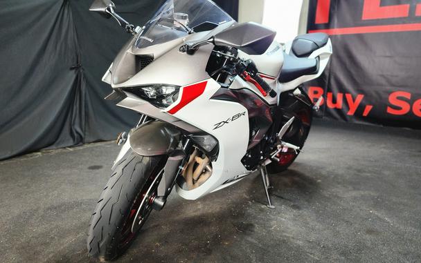 2024 KAWASAKI NINJA ZX-6R (NON-ABS) - F000128