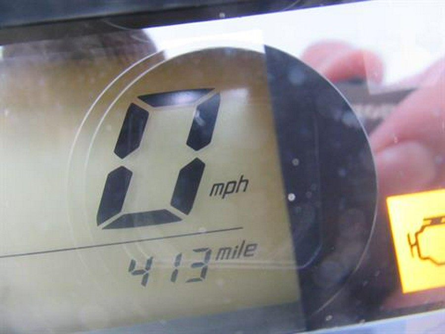 2024 Kawasaki Z125 Pro