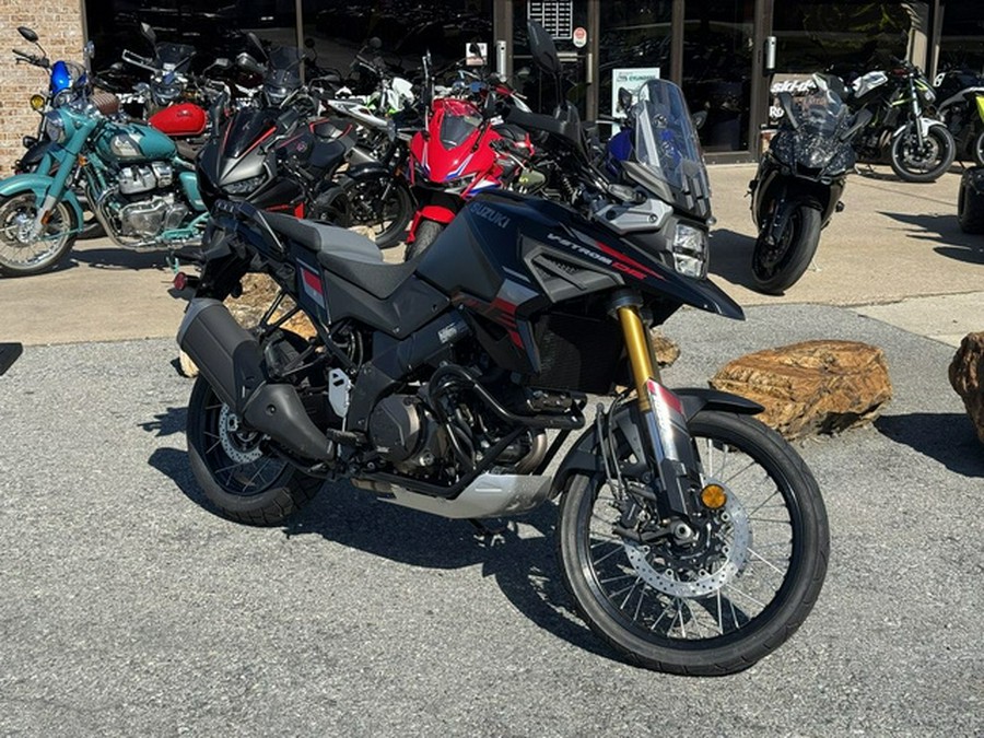 2025 Suzuki V-Strom 1050DE